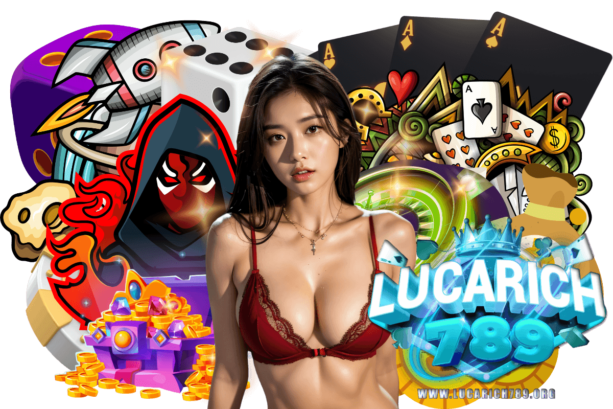 lucarich789 สมัคร