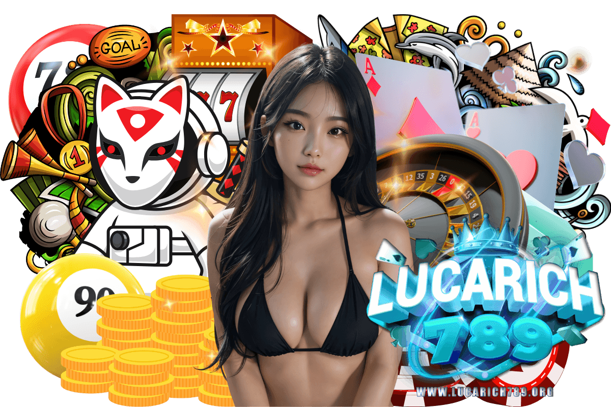 lucarich789 สล็อต