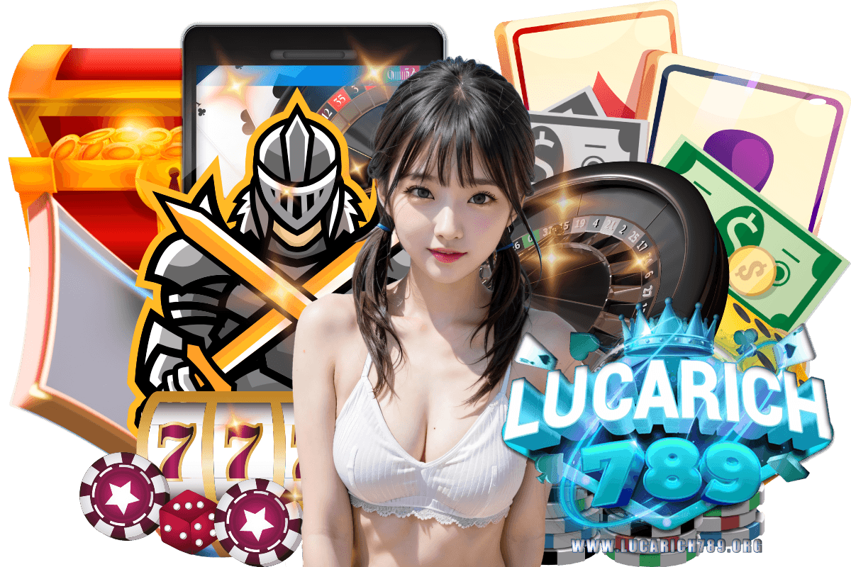 lucarich789 เว็บตรง