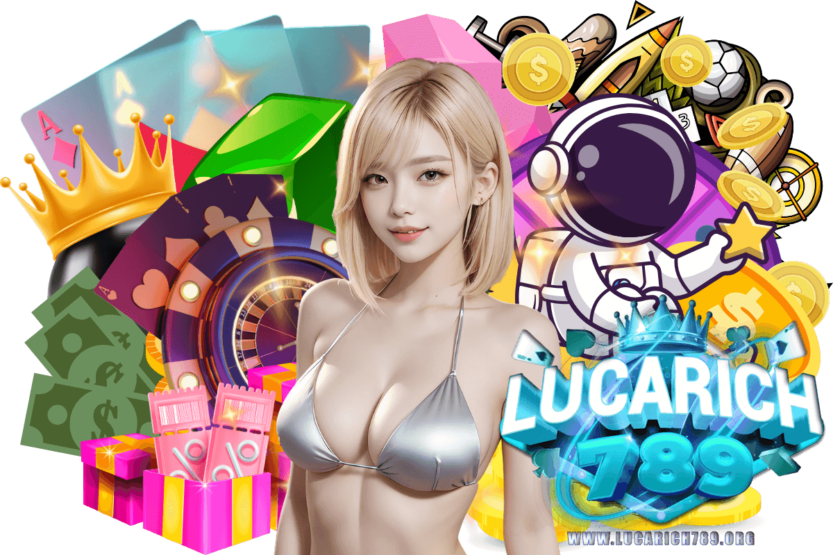 lucarich789 แจกเครดิตฟรี